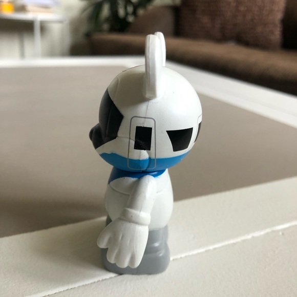 DISNEY VINYLMATION 3" Park 3 - Blue Monorail - Picture 2 of 5